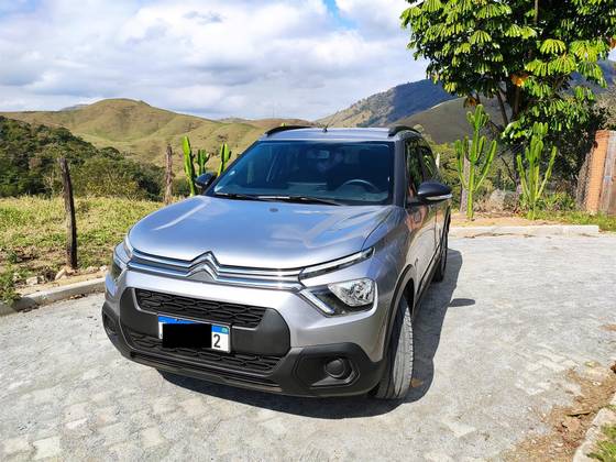 CITROËN C3 1.0 FIREFLY FLEX FEEL MANUAL