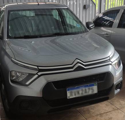 CITROËN C3 1.0 FIREFLY FLEX LIVE PACK MANUAL