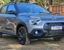 CITROËN C3 1.0 TURBO 200 FLEX YOU CVT CITROËN C3 1.0 TURBO 200 FLEX YOU CVT