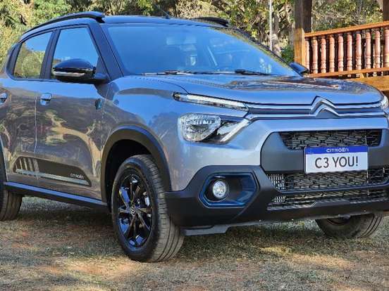 CITROËN-C3-1.0 TURBO 200 FLEX YOU CVT CITROËN-C3-2024
