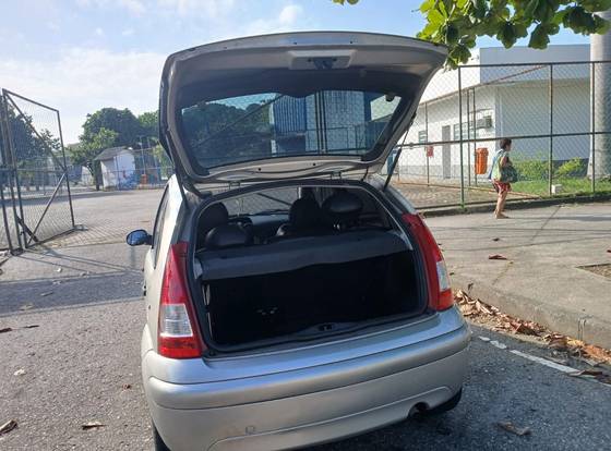 CITROËN C3 1.4 I GLX 8V FLEX 4P MANUAL
