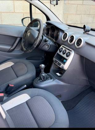 CITROËN C3 1.5 ORIGINE 8V FLEX 4P MANUAL