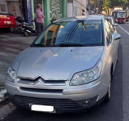 CITROËN-C4-2008