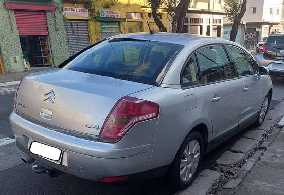 CITROËN-C4-2008