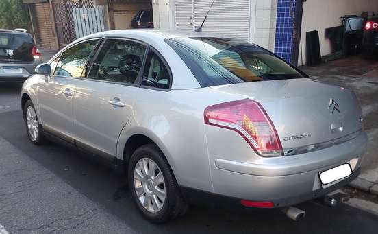 CITROËN-C4-2008