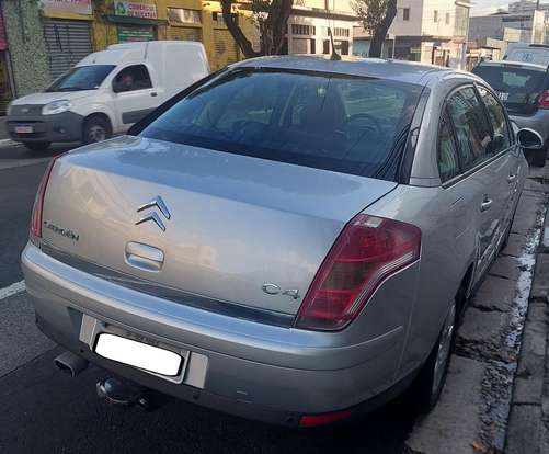 CITROËN-C4-2008