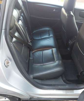 CITROËN-C4-2.0 EXCLUSIVE PALLAS 16V FLEX 4P AUTOMÁTICO CITROËN-C4-2008