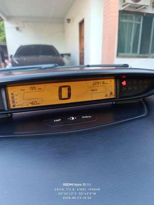CITROËN-C4-2009