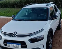 CITROËN C4 CACTUS 1.6 THP FLEX SHINE PACK EAT6 CITROËN C4 CACTUS 1.6 THP FLEX SHINE PACK EAT6