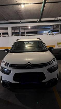 CITROËN C4 CACTUS 1.6 VTI 120 FLEX FEEL EAT6