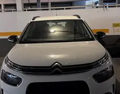 CITROËN C4 CACTUS 1.6 VTI 120 FLEX FEEL EAT6 CITROËN C4 CACTUS 1.6 VTI 120 FLEX FEEL EAT6