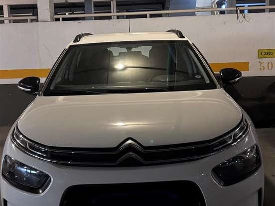CITROËN-C4 CACTUS-1.6 VTI 120 FLEX FEEL EAT6 CITROËN-C4 CACTUS-2022