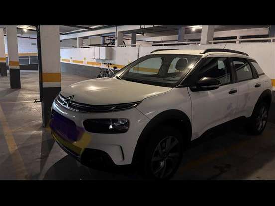 CITROËN-C4 CACTUS-1.6 VTI 120 FLEX FEEL EAT6 CITROËN-C4 CACTUS-2022