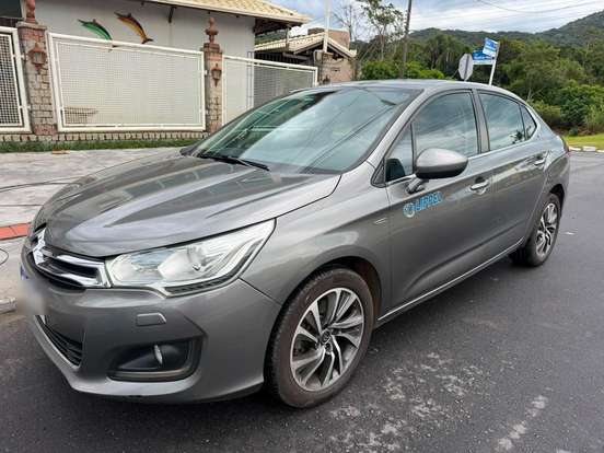 CITROËN-C4 LOUNGE-2017