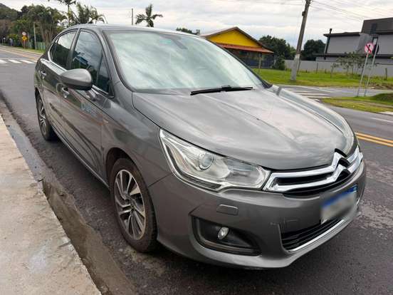 CITROËN-C4 LOUNGE-2017