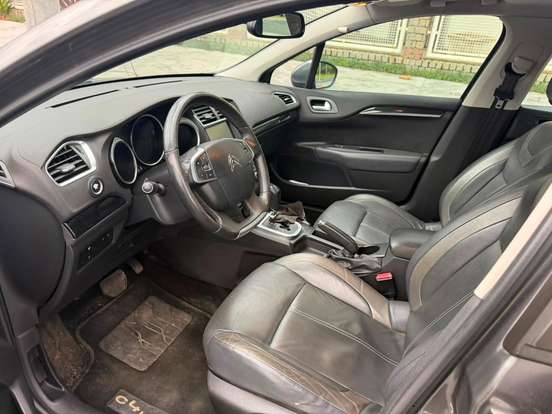 CITROËN-C4 LOUNGE-2017
