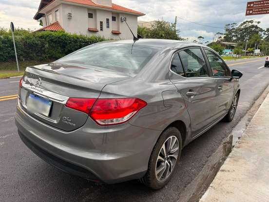 CITROËN-C4 LOUNGE-2017