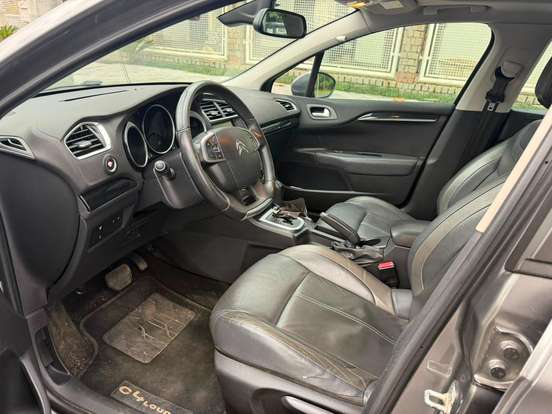 CITROËN-C4 LOUNGE-2017