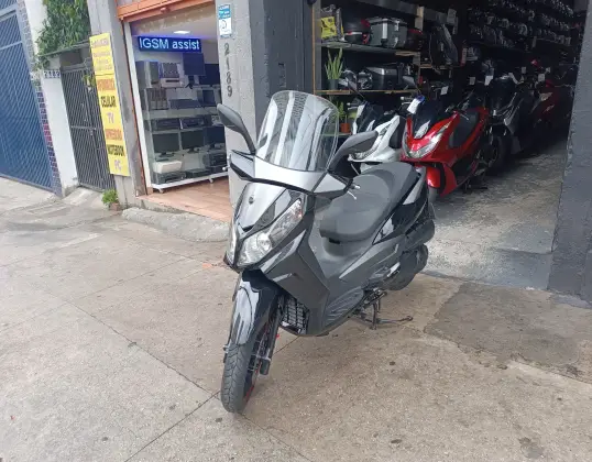 DAFRA CITYCOM S 300i 