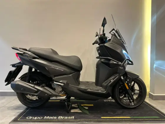 DAFRA JOYRIDE 300 ABS 
