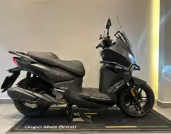 DAFRA JOYRIDE 300 ABS DAFRA JOYRIDE 300 ABS