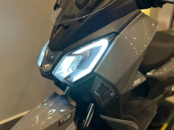DAFRA JOYRIDE 300 ABS 