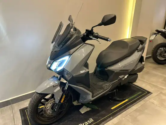 DAFRA-JOYRIDE 300 ABS DAFRA-JOYRIDE 300 ABS-2025
