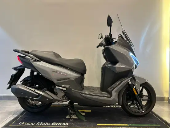 DAFRA-JOYRIDE 300 ABS DAFRA-JOYRIDE 300 ABS-2025