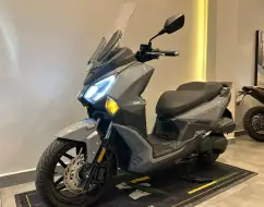 DAFRA JOYRIDE 300 ABS DAFRA JOYRIDE 300 ABS