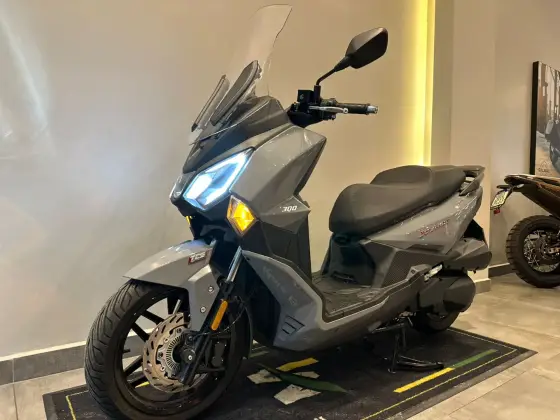 DAFRA JOYRIDE 300 ABS 