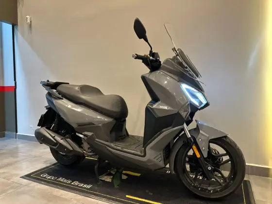 DAFRA JOYRIDE 300 ABS 