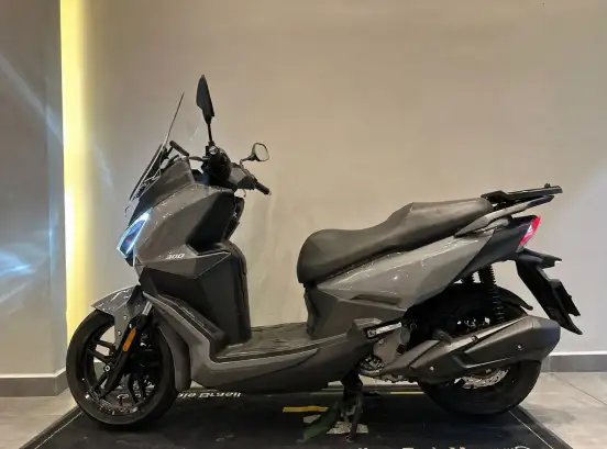 DAFRA-JOYRIDE 300 ABS-2025