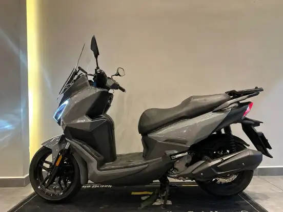 DAFRA-JOYRIDE 300 ABS DAFRA-JOYRIDE 300 ABS-2025