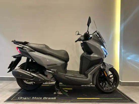 DAFRA-JOYRIDE 300 ABS DAFRA-JOYRIDE 300 ABS-2025