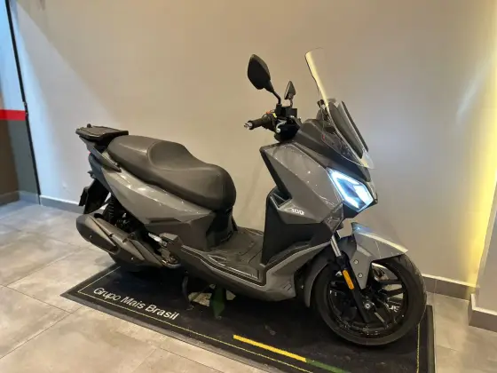 DAFRA JOYRIDE 300 ABS 