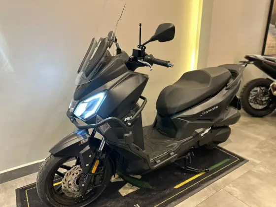DAFRA JOYRIDE 300 ABS 
