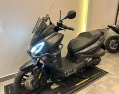 DAFRA JOYRIDE 300 ABS DAFRA JOYRIDE 300 ABS