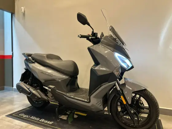 DAFRA JOYRIDE 300 ABS 