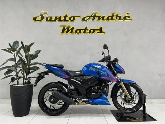 DAFRA APACHE RTR 200 