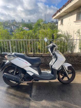 DAFRA CITYCLASS 200i 