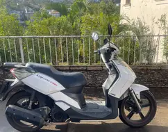 DAFRA CITYCLASS 200i DAFRA CITYCLASS 200i