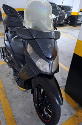 DAFRA CITYCOM 300i 