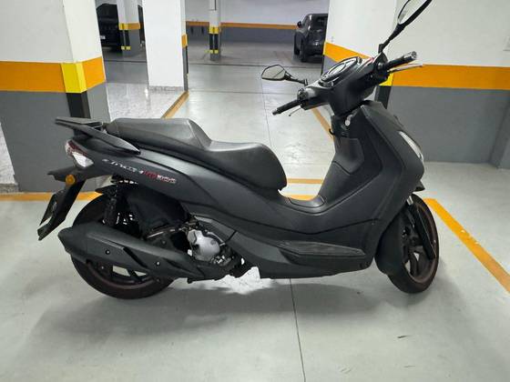 DAFRA CITYCOM HD 300i 