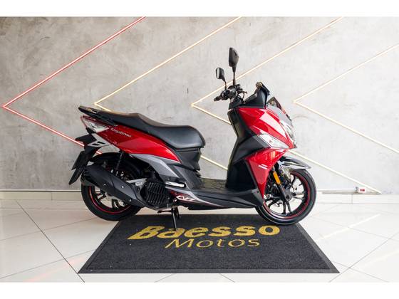 DAFRA CRUISYM 150 