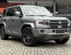 DENZA B5 1.5 TURBO PHEV GS AWD AUTOMÁTICO DENZA B5 1.5 TURBO PHEV GS AWD AUTOMÁTICO