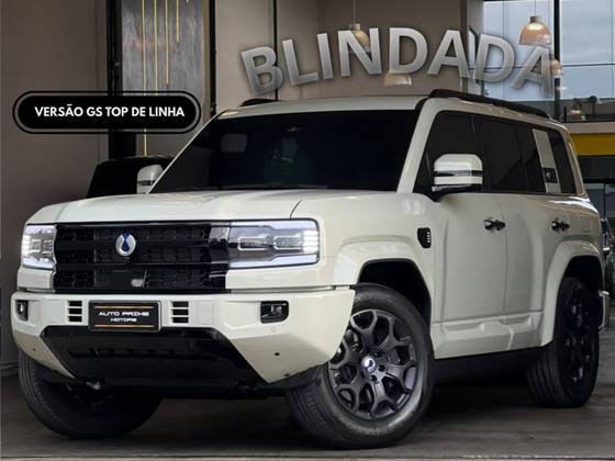 DENZA B5 1.5 TURBO PHEV GS AWD AUTOMÁTICO