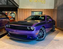 DODGE CHALLENGER 5.7 V8 HEMI GASOLINA R/T TORQUEFLITE DODGE CHALLENGER 5.7 V8 HEMI GASOLINA R/T TORQUEFLITE