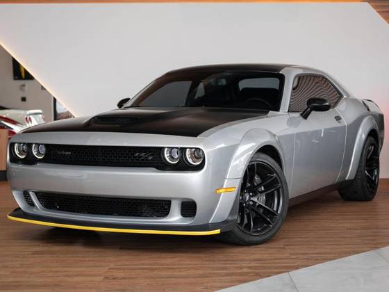 DODGE CHALLENGER 6.4 V8 HEMI GASOLINA R/T SCAT PACK WIDEBODY TORQUEFLITE