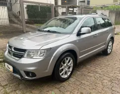 DODGE JOURNEY 3.6 RT V6 GASOLINA 4P AUTOMÁTICO DODGE JOURNEY 3.6 RT V6 GASOLINA 4P AUTOMÁTICO