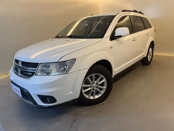 DODGE JOURNEY 3.6 SXT V6 GASOLINA 4P AUTOMÁTICO